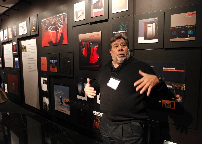 Ο συνιδρυτής της Apple «στηρίζει» Ελλάδα: Φυσικά θα μπορούσε να ιδρυθεί εδώ η επόμενη Apple, Google ή Facebook [εικόνες] | iefimerida.gr 2