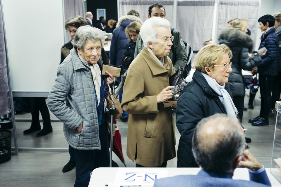 Γαλλία: Η πρώτη χώρα της Ευρώπης όπου ο δικομματισμός καταρρέει | iefimerida.gr 3