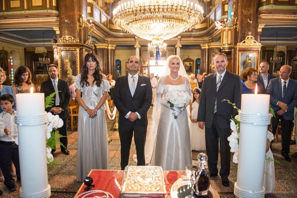 Παντρεύτηκε η ανιψιά του Βουλγαράκη στην Κρήτη -Ο χλιδάτος γάμος [εικόνες] | iefimerida.gr 2