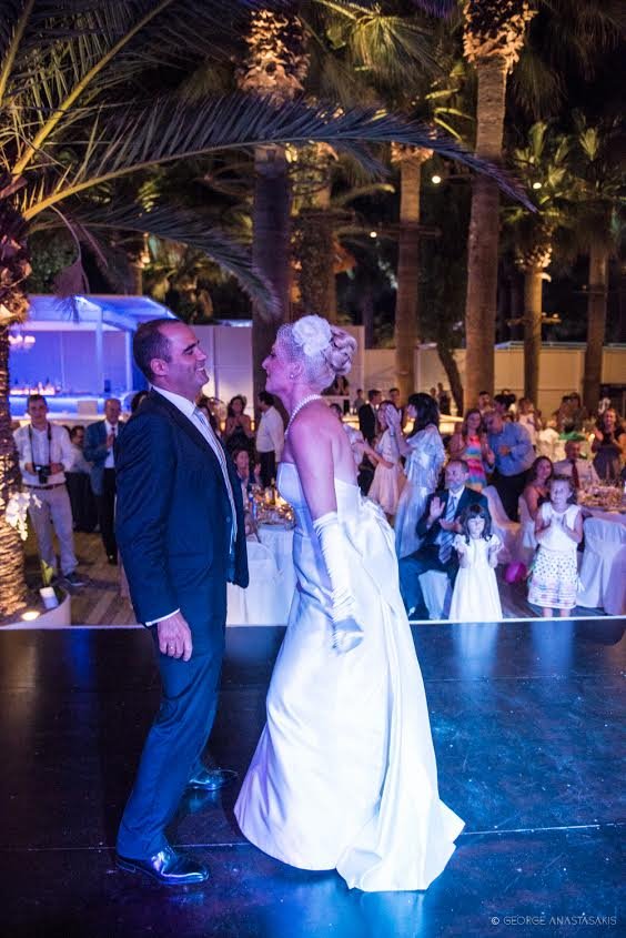 Παντρεύτηκε η ανιψιά του Βουλγαράκη στην Κρήτη -Ο χλιδάτος γάμος [εικόνες] | iefimerida.gr 3