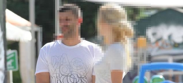 Φωτό του ζευγαριού