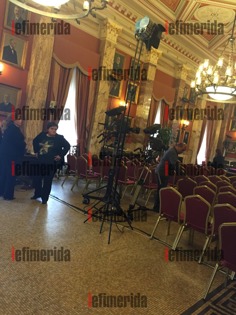 Πόσο κόστισε η Επιτροπή Αλήθειας της Ζωής – Τι απάντησε στη συνέντευξη Τύπου -υπερπαραγωγή [εικόνες & βίντεο] | iefimerida.gr 1