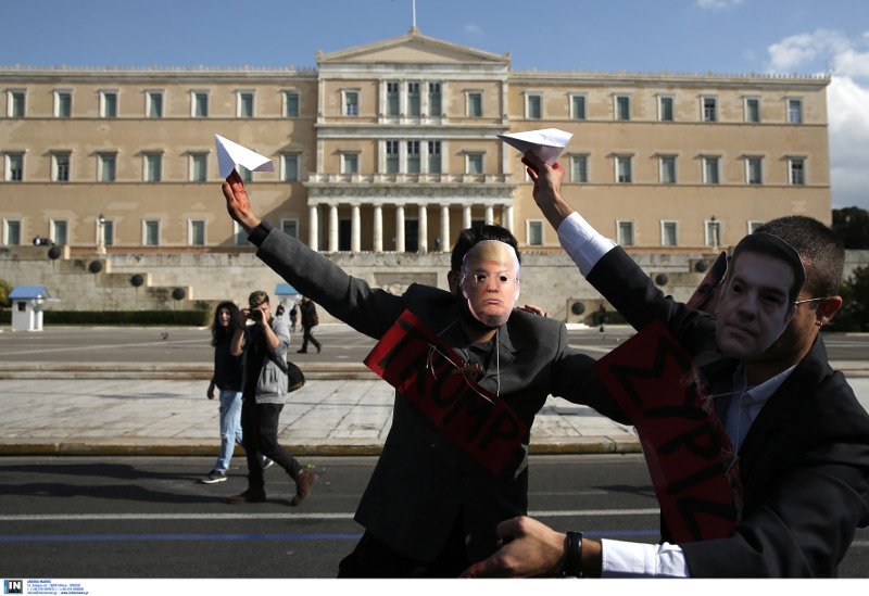 Συλλαλητήριο φοιτητών στο κέντρο της Αθήνας -Ζητούν να αυξηθεί η κρατική χρηματοδότηση [εικόνες & βίντεο] | iefimerida.gr 3