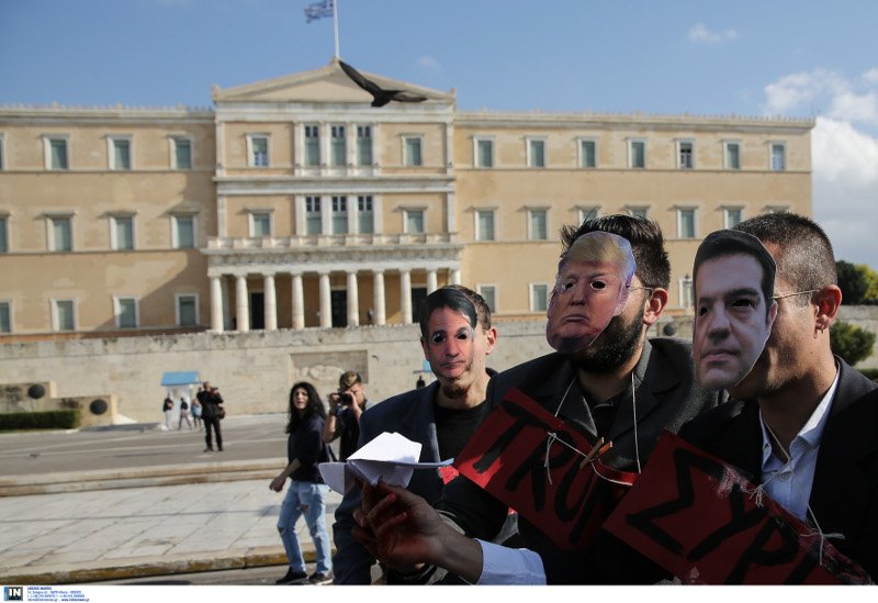 Συλλαλητήριο φοιτητών στο κέντρο της Αθήνας -Ζητούν να αυξηθεί η κρατική χρηματοδότηση [εικόνες & βίντεο] | iefimerida.gr 5