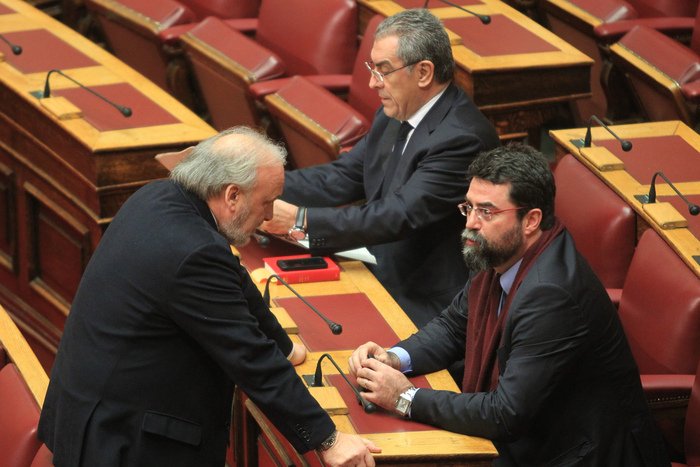 Σταύρος Δήμας: 160 ναι, 135 παρών | iefimerida.gr 5