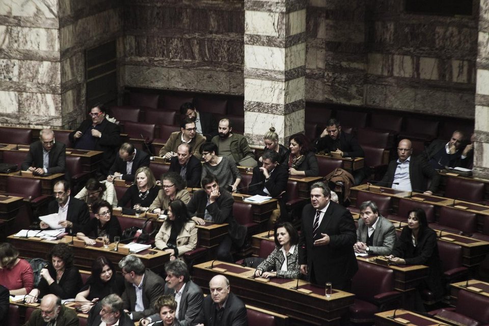 Τρόικα και Ρωμανός έβαλαν... φιτίλι στον προϋπολογισμό | iefimerida.gr 0