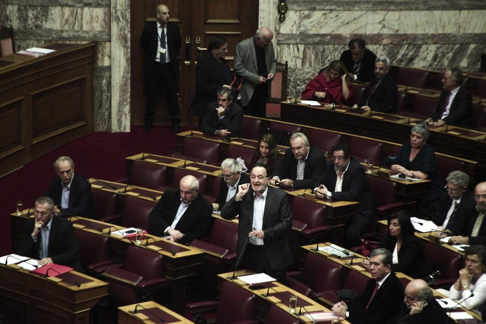 Τρόικα και Ρωμανός έβαλαν... φιτίλι στον προϋπολογισμό | iefimerida.gr 1