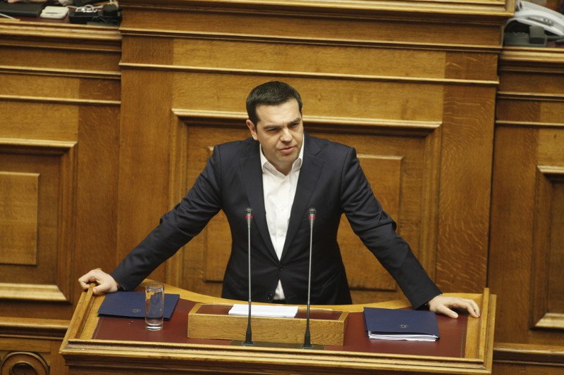 Η «μάχη» Τσίπρα-Μητσοτάκη στη Βουλή για τη διαφθορά- Δείτε Live | iefimerida.gr 2