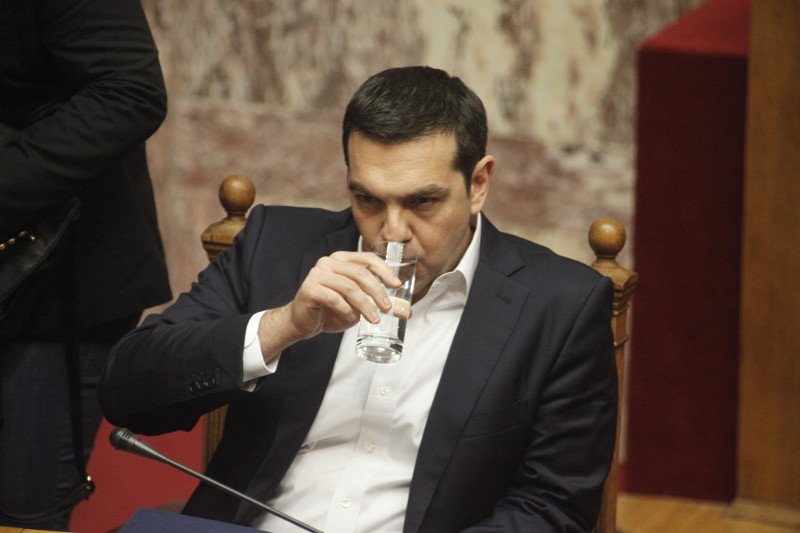 Η «μάχη» Τσίπρα-Μητσοτάκη στη Βουλή για τη διαφθορά- Δείτε Live | iefimerida.gr 3