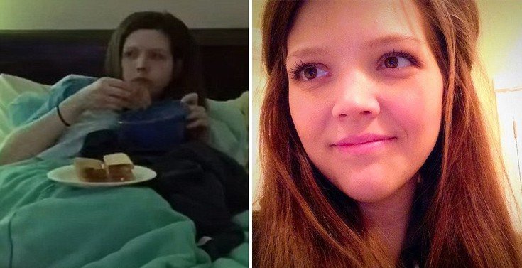 Ετσι είναι η ζωή-εφιάλτης μιας βουλιμικής [βίντεο] | iefimerida.gr 1