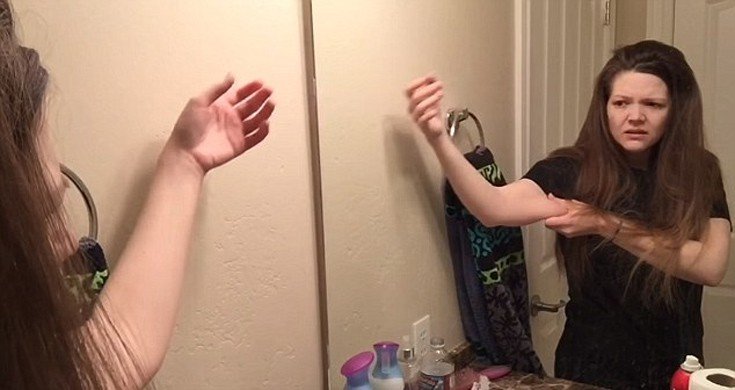 Ετσι είναι η ζωή-εφιάλτης μιας βουλιμικής [βίντεο] | iefimerida.gr 2