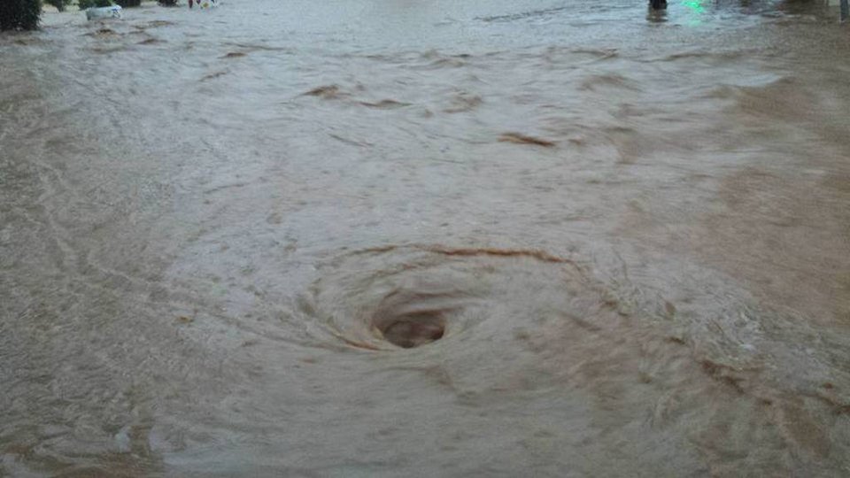 Σε κατάσταση έκτακτης ανάγκης Αχαΐα και Ηλεία -Πλημμύρες από τις σφοδρές καταιγίδες [εικόνες] | iefimerida.gr 2