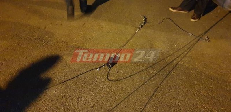 Πάτρα: Γυναίκα έπεσε στο κενό από τον 5ο όροφο -Νοσηλεύεται σε πολύ σοβαρή κατάσταση [εικόνες] | iefimerida.gr 2