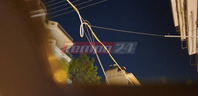 Πάτρα: Γυναίκα έπεσε στο κενό από τον 5ο όροφο -Νοσηλεύεται σε πολύ σοβαρή κατάσταση [εικόνες] | iefimerida.gr 1