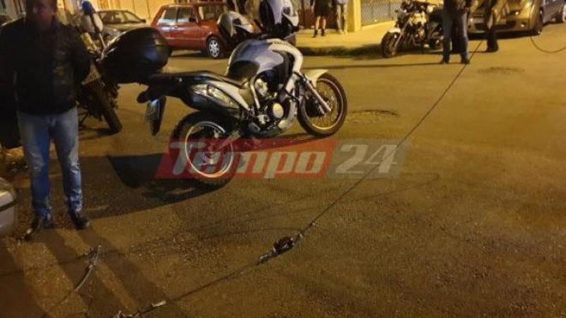 Πάτρα: Γυναίκα έπεσε στο κενό από τον 5ο όροφο -Νοσηλεύεται σε πολύ σοβαρή κατάσταση [εικόνες] | iefimerida.gr 0