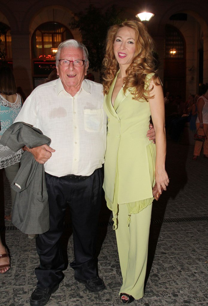 Κώστας Βουτσάς: 83 είμαι και, ναι, κάνω σεξ [εικόνες] | iefimerida.gr 2