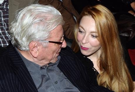 Κώστας Βουτσάς: Θέλω να κάνω ένα παιδί για να με ξανανιώσει [εικόνες] | iefimerida.gr 1