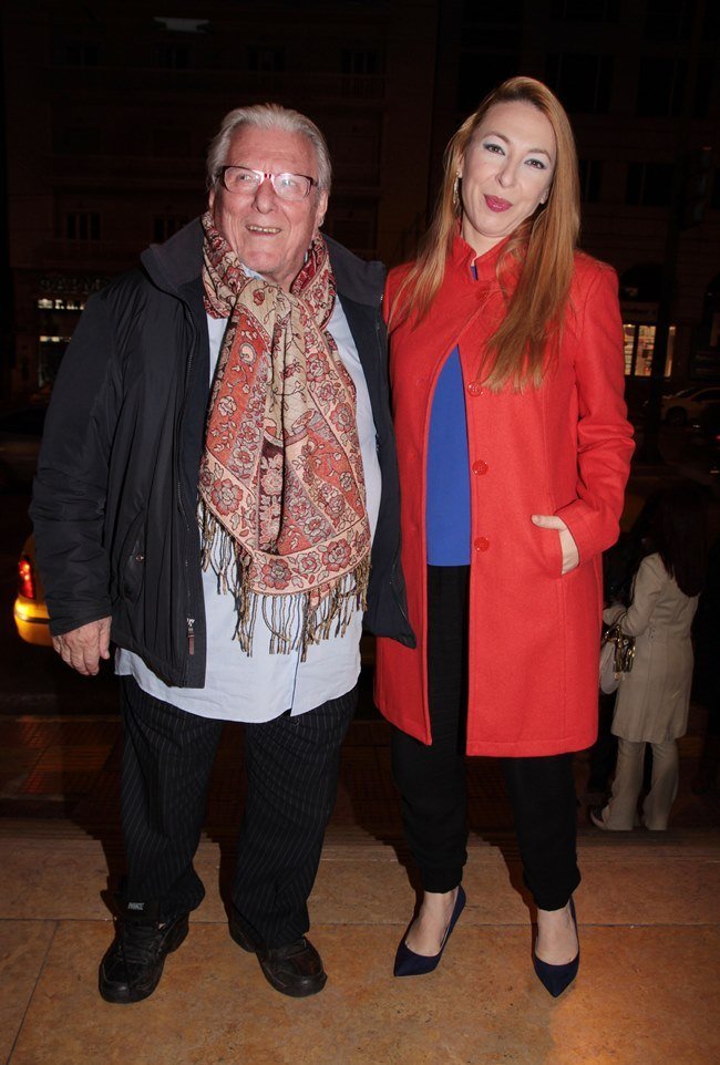 Κώστας Βουτσάς: Θέλω να κάνω ένα παιδί για να με ξανανιώσει [εικόνες] | iefimerida.gr 2