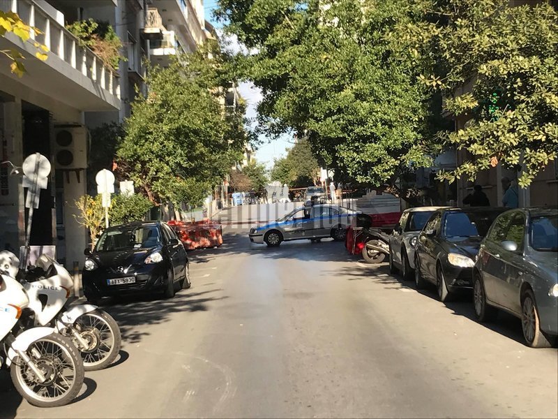 Πατέρας Γεώργιος για την έκρηξη στο Κολωνάκι: Από τύχη δεν χύθηκε περισσότερο αίμα [βίντεο] | iefimerida.gr 1