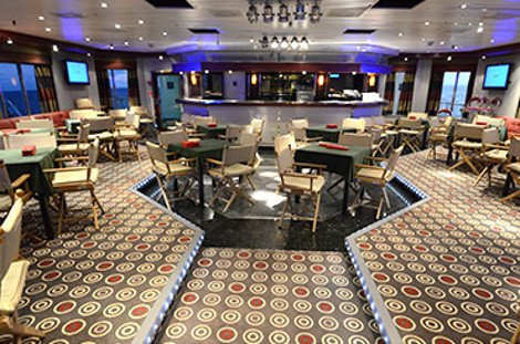 Ενα κρουαζιερόπλοιο «ζάλισε» τους πάντες στη Θεσσαλονίκη: Στιγμές χλιδής στο υπεροπολυτελές Voyager [εικόνες] | iefimerida.gr 5