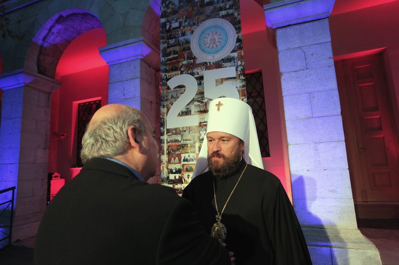 Βούτσης: Αναγκαία η ενίσχυση της Διακοινοβουλευτικής Συνέλευσης Ορθοδοξίας [εικόνες] | iefimerida.gr 1