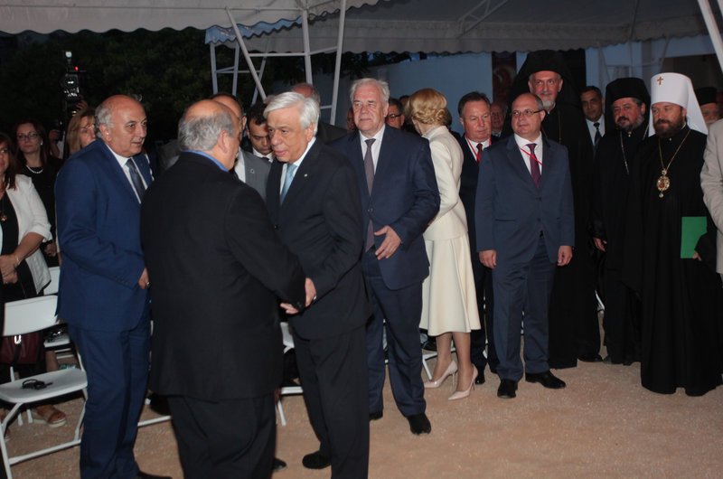 Βούτσης: Αναγκαία η ενίσχυση της Διακοινοβουλευτικής Συνέλευσης Ορθοδοξίας [εικόνες] | iefimerida.gr 0