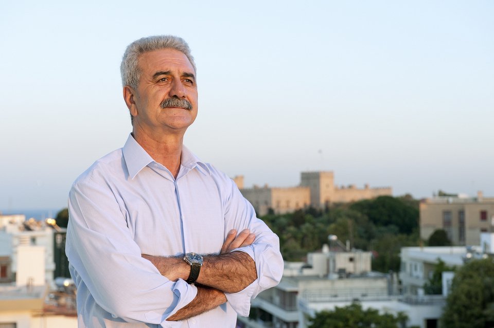 Ερευνα VPRC για την περιφέρεια Νοτίου Αιγαίου: Πρώτος ο υποψήφιος της ΝΔ Γιώργος Χατζημάρκος | iefimerida.gr 1