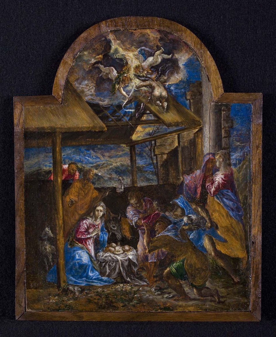 Ελ Γκρέκο στην Αθήνα: Μπορείς να μείνεις μια μέρα μπροστά σε κάθε έργο [εικόνες] | iefimerida.gr 4