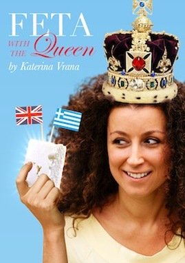 Kατερίνα Βρανά, η κωμικός που κάνει τον πλανήτη να γελάει -Τι να την κάνεις την Ακρόπολη, στην Ελλάδα μόνο η ταβέρνα μετράει [βίντεο] | iefimerida.gr 0