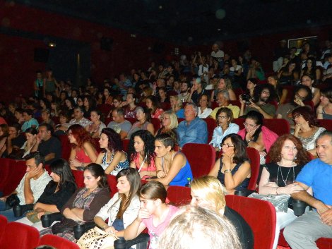 Απενεμήθηκαν τα βραβεία του Διεθνούς Φεστιβάλ Κινηματογράφου Πάτρας | iefimerida.gr 0