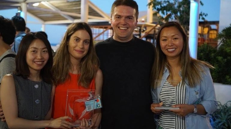 Από την Κρήτη στο Κέμπριτζ -Η Κρητικιά που κέρδισε το πρώτο βραβείο σε διαγωνισμό καινοτομίας [εικόνες] | iefimerida.gr 0