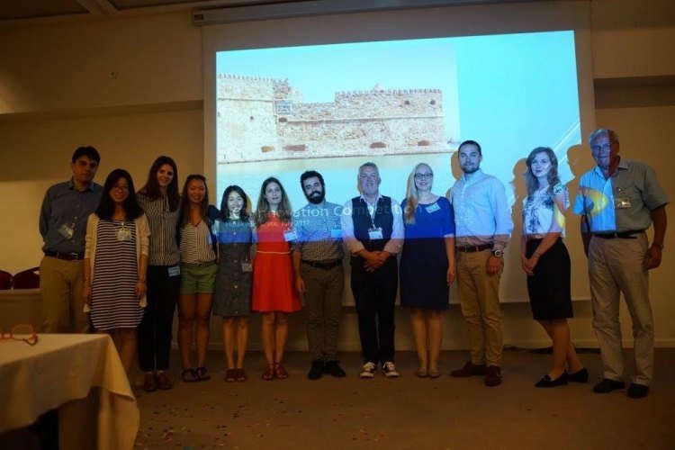 Από την Κρήτη στο Κέμπριτζ -Η Κρητικιά που κέρδισε το πρώτο βραβείο σε διαγωνισμό καινοτομίας [εικόνες] | iefimerida.gr 2