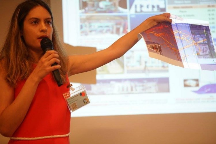 Από την Κρήτη στο Κέμπριτζ -Η Κρητικιά που κέρδισε το πρώτο βραβείο σε διαγωνισμό καινοτομίας [εικόνες] | iefimerida.gr 1