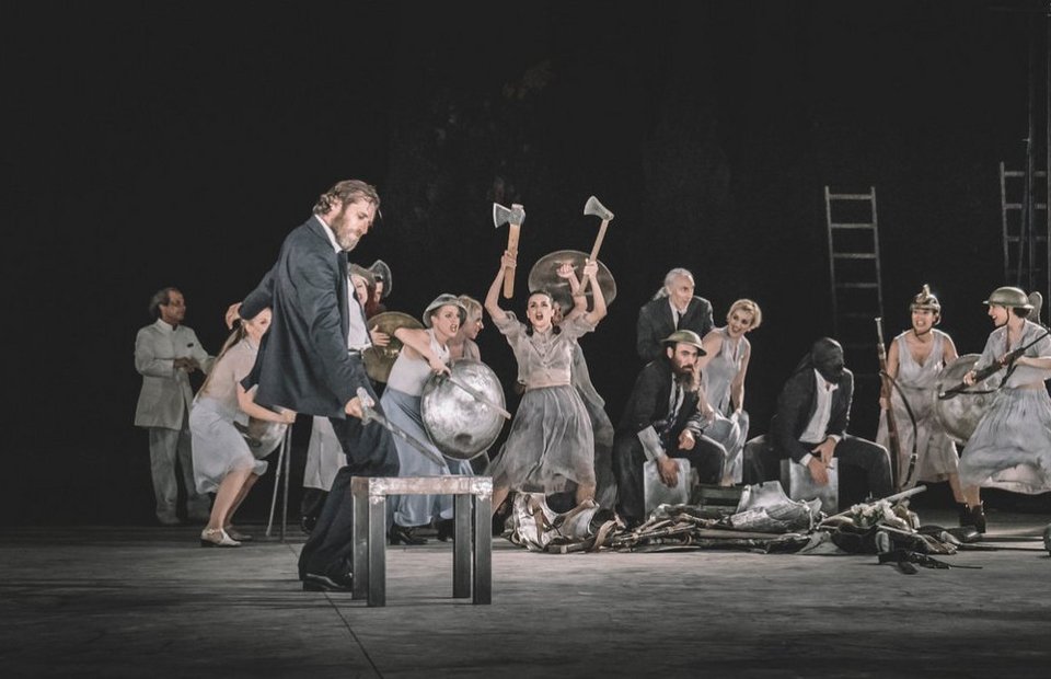 Συνεχίζεται το Φεστιβάλ στο θέατρο Βράχων -Με Μάλαμα, Θηβαίο και Εθνικό [πρόγραμμα]  | iefimerida.gr 1