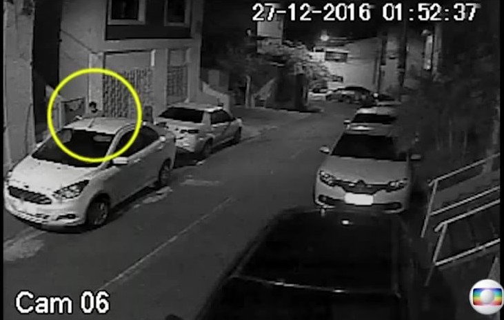 Το βίντεο που πρόδωσε τους δολοφόνους του Ελληνα πρέσβη -Από τις κάμερες ασφαλείας | iefimerida.gr 1