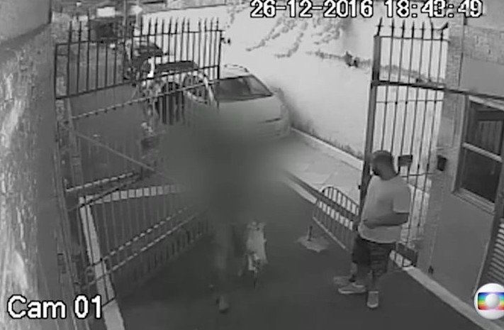 Το βίντεο που πρόδωσε τους δολοφόνους του Ελληνα πρέσβη -Από τις κάμερες ασφαλείας | iefimerida.gr 2