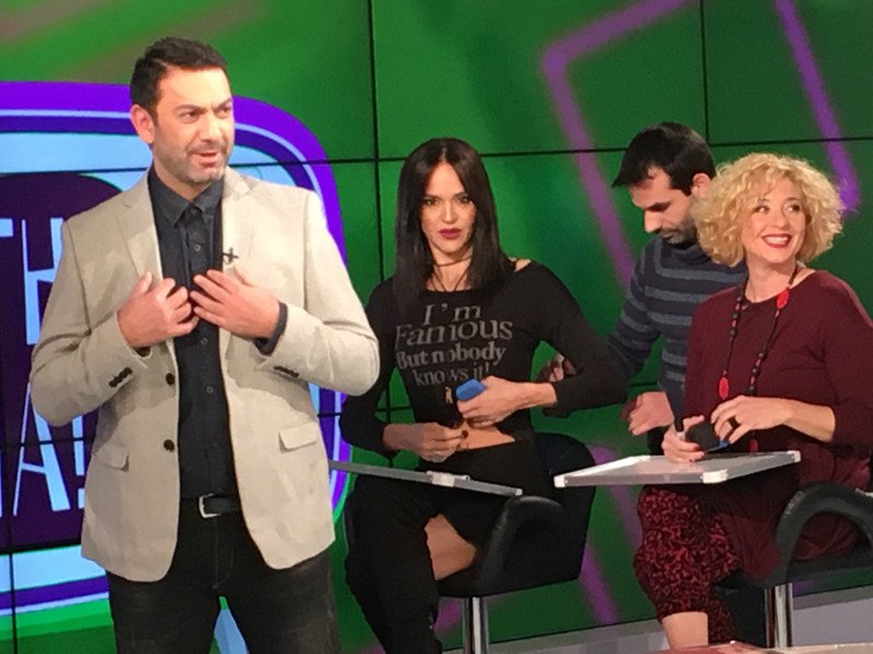 «Βρες τη χρονιά» με τον Μιχάλη Μαρίνο και βοηθό τον Ντόναλντ Τραμπ! | iefimerida.gr 1