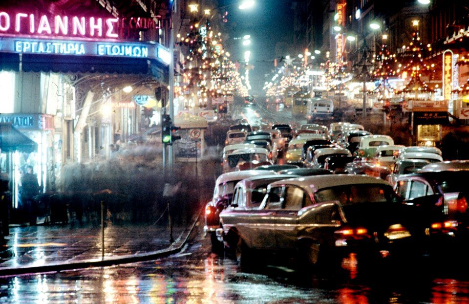 Αυτή είναι η νέα φωτογραφία της Αθήνας που συγκινεί [εικόνες] | iefimerida.gr 0