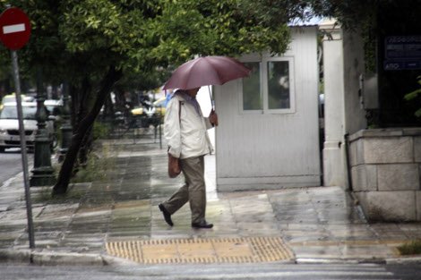 Στο έλεος της κακοκαιρίας η χώρα: Καταιγίδες, χιόνια και πολλά προβλήματα [εικόνες] | iefimerida.gr 0
