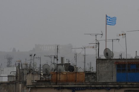 Στο έλεος της κακοκαιρίας η χώρα: Καταιγίδες, χιόνια και πολλά προβλήματα [εικόνες] | iefimerida.gr 1