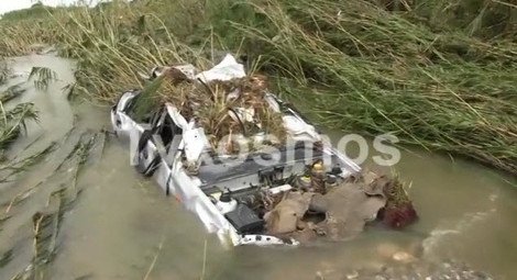 Σκηνές «αποκάλυψης» στη Ρόδο: Τεράστιες ζημιές-Ανείπωτος πόνος για τους νεκρούς [εικόνες&βίντεο] | iefimerida.gr 1