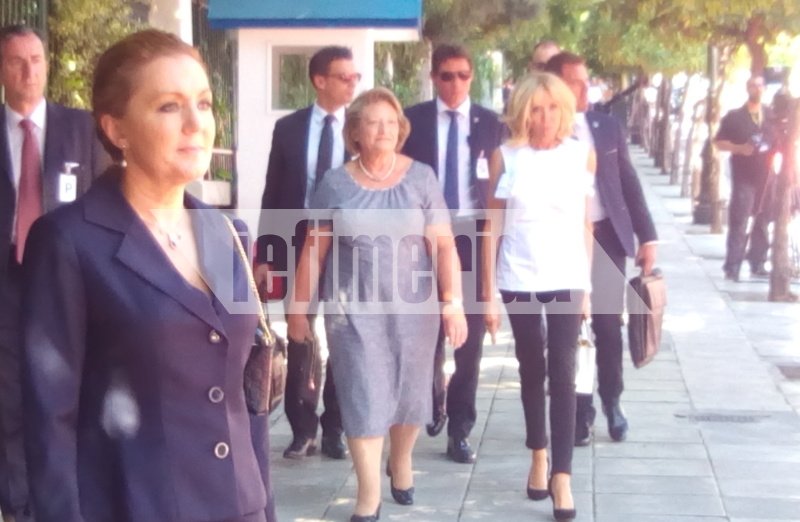 Μακρόν σε Τσίπρα: Οι Ελληνες κατέβαλαν τρομακτικές προσπάθειες | iefimerida.gr 5