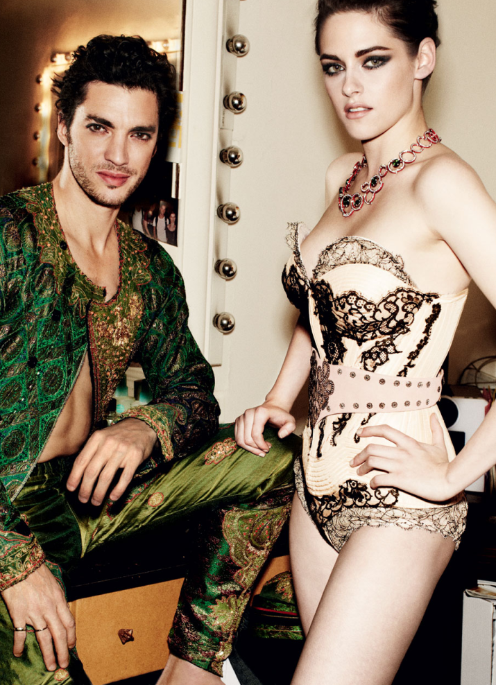 Η Κρίστεν Στιούαρτ στο εξώφυλλο του Vanity Fair [εικόνες+ βίντεο] | iefimerida.gr 0