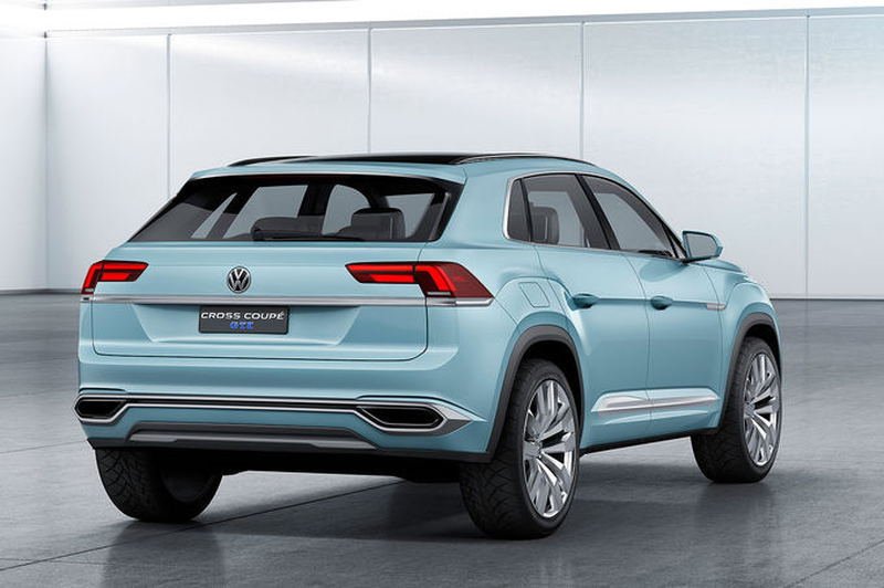Το VW Cross Coupe GTE είναι κομμένο και ραμμένο στα μέτρα των Αμερικανών | iefimerida.gr 1