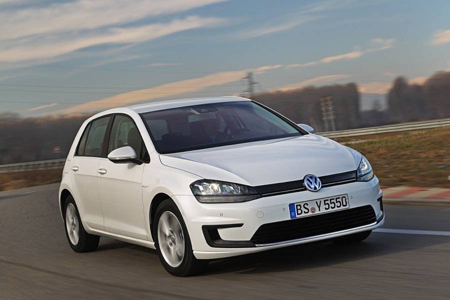 Ηλεκτρικό VW Golf: Με αυτονομία σχεδόν 200 χιλιόμετρα | iefimerida.gr 0