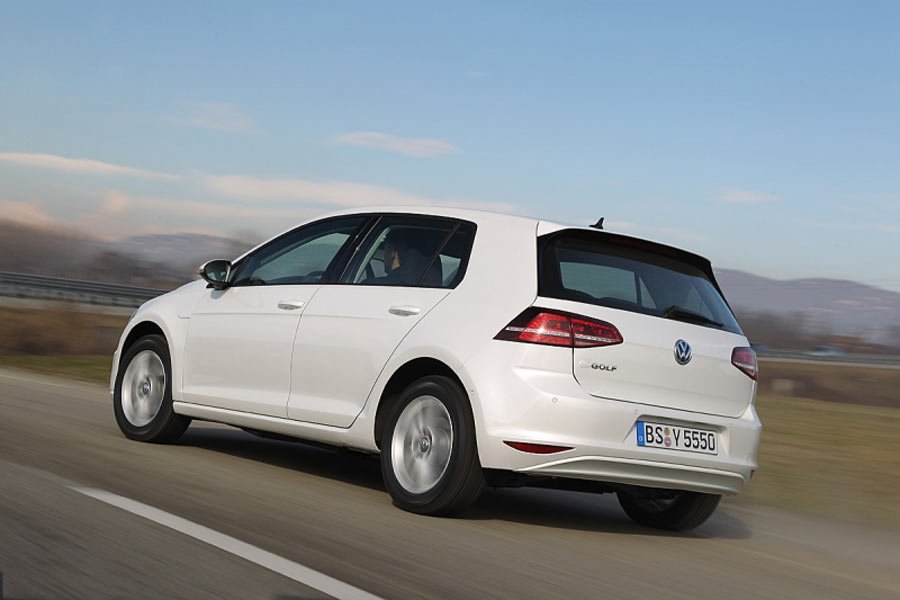 Ηλεκτρικό VW Golf: Με αυτονομία σχεδόν 200 χιλιόμετρα | iefimerida.gr 1
