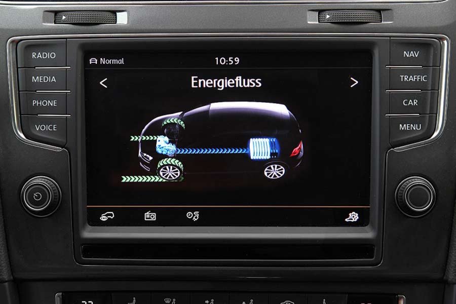Ηλεκτρικό VW Golf: Με αυτονομία σχεδόν 200 χιλιόμετρα | iefimerida.gr 3