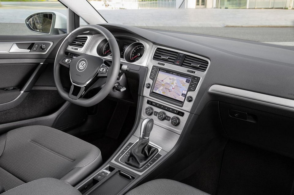 To VW Golf έγινε χιλιάρι -Με 115 άλογα και με αυτόματο κιβώτιο | iefimerida.gr 2