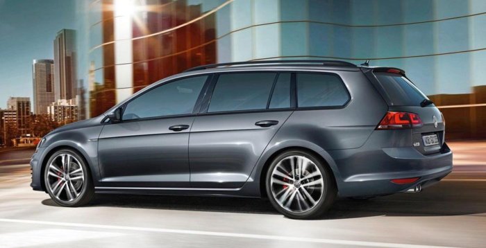 Το VW Golf GTD στέισον εγγυάται γρήγορες μεταφορές | iefimerida.gr 0