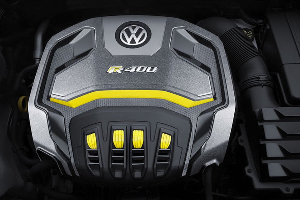 To super VW Golf R400 με τα 400+ άλογα θα κατασκευαστεί | iefimerida.gr 4